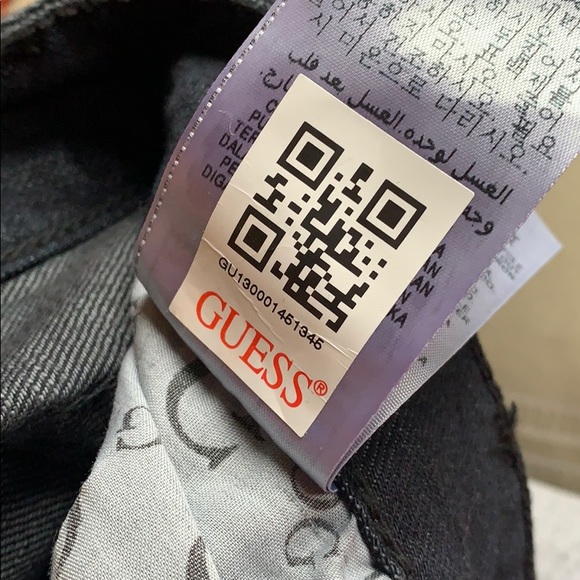 Guess Denim skirt - Picture 6 of 7